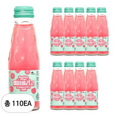 헬씨올리고 탄산음료, 110개, 100ml