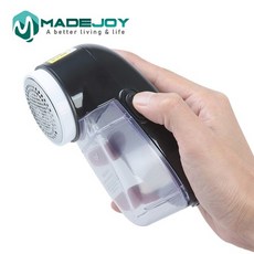 아트박스/레이지다이어리 세탁소용 보풀제거기 MX-514 충전식/전기식 유무선 겸용, 본품