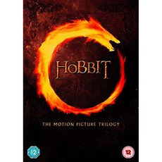 호빗 3 부작 [DVD] [2014] [2015], 단일옵션