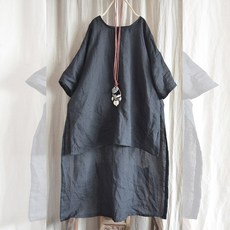 모시메리원피스까실byc