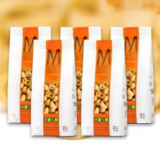 만치니 Mancini 파스타면 루마케 리가테 Lumache Rigate, 5개, 500g