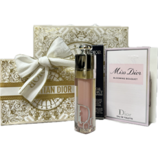 [백화점선물포장] 디올 립글로스 DIOR 어딕트 립 맥시마이저 [립 글로스 +클러치 포장백+쇼핑백+사은품] 르씨엘 1개 핑크 6ml 상품 이미지