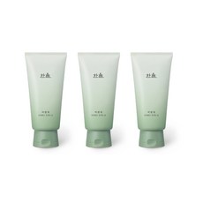 한율어린쑥클렌징오일