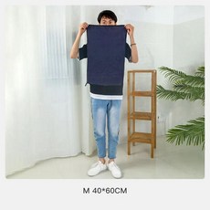 반려견 고양이용 흡수성 타월 대형 목욕 타올 빠른 건조 애완 동물 끈적임없는 털 담요, 1개