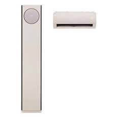 LG 멀티형 에어컨 FW20HDNBA2 기본설치비포함 배송무료, 일반배관, 일반배관