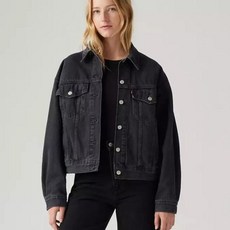 셀러허브 1 [리바이스] 여성 90s 트러커 청자켓 A1743-0044