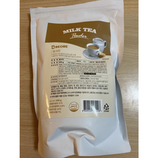 베오베 밀크티 파우더, 500g, 1개입, 6개