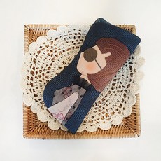 안경파우치퀼트