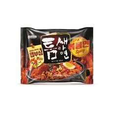 틈새라면볶음면