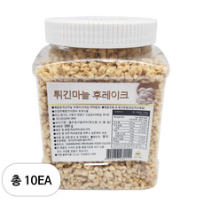 라이브잇 토호식품 튀긴 마늘 후레이크, 300g, 10개