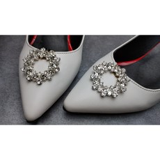 신발보석코사지