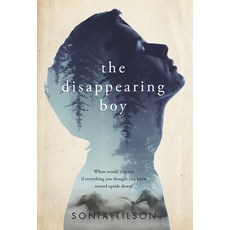 The Disappearing Boy Paperback, Nimbus Publishing (CN)