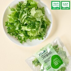 바른팜 스마트팜 채소믹스 그린 샐러드, 1개