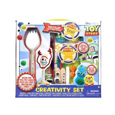 Disney 디즈니 토이스토리4 포키 캐릭터 만들기 창의력 세트 Toy Story 4 Forky Creativity Set (12810)