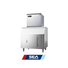 세아제빙기 공냉식 얼음제조기 제빙기 SEA-800A