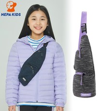 NEPA KIDS 네파키즈 바루스 바디색_KGE7504 - 네파키즈책가방