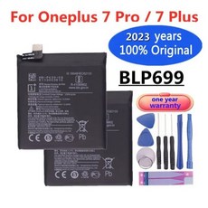 OnePlus 7 Pro / Plus One 7Pro Plus용 교체 배터리 BLP699 4000mAh(614044), CHINA_BLP699 With Tools_2