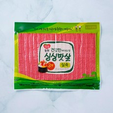 [메가마트]동원 싱싱맛살 실속 500g, 1개