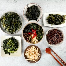 [제주특산물] 제주의 맛과 향을 담은 제주 건부지깽이(쑥부쟁이) 160g(80gx2봉), 2개