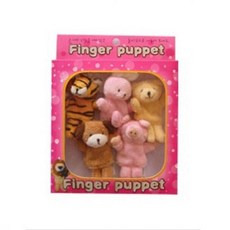 청양토이손가락인형