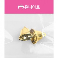 금색 은색 꼬마종 3종 트리장식 8개 꾸미기장식 겨울 XMAS, 42mm 금색 (9,999개)