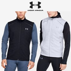 [해외] 미국정품 ColdGear Reactor Insulated Vest 언더아머 남자 콜드기어 리액터 베스트 조끼