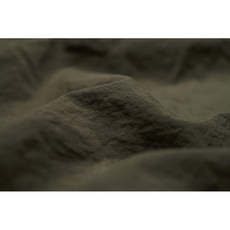 L1NK STUDIO 베개 침대 면 45x110 90cm (면 100% 면) (퍼칼 200 스레드) 올리브용