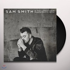 [LP] Sam Smith (샘 스미스) - 1집 In The Lonely Hour [2LP]