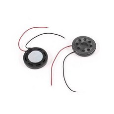 Newegg 2pcs 20mm Round Magnetic Magnet Speaker Tweeter Horn 8 Ohm 1W, 상세내용참조