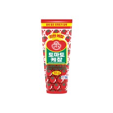 오뚜기 진한 토마토케찹, 65g, 1개