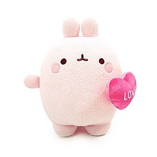 몰랑 뽀송 인형 25cm 핑크 빵실 통통 애착인형 kiesza3152*85948449bu, 상세페이지 참조, 1개