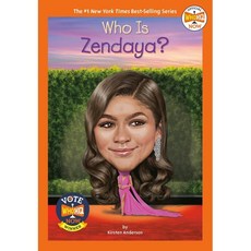 Who Is Zendaya?, Penguin Workshop