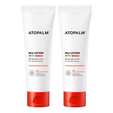 아토팜 MLE 로션, 120ml, 2개
