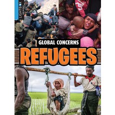 Refugees Library Binding, Lightbox, English, 9781510544529