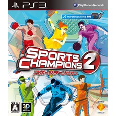 스포츠 챔피언 2 - PS3