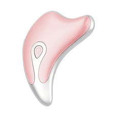 얼굴 바디 순환 케어 윤곽 마사지전기 구아샤 진동 목 긁는 도구 페이셜 리프팅 이중 턱