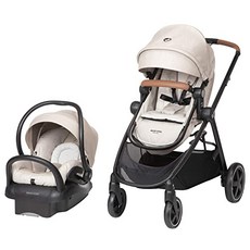 EOM Maxi Cosi Zelia Max 트래블 시스템 Nomad Sand One Size [Nomad Sand] - E031407T2BNTKJ4