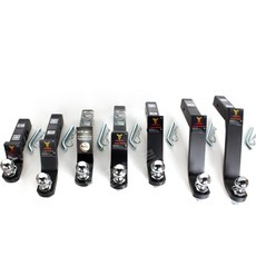 트레일러 견인장치 마운트 볼 콜로라도 히치 견인, 5인치 볼 조인트, 1개