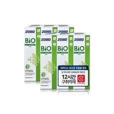 2080 스마트케어 치약 190g 10개, 2080 유산균 요거민트 치약 120gX3입 2개