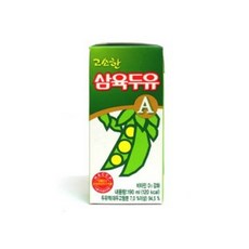 삼육두유 삼육두유A 190ml 48팩, 1