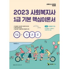 메인에듀2022사회복지사1급기본서