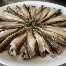 조림 찌게 구이용 반건조 도루묵 500g 20-30미 내외, 1개
