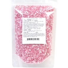 스프링클 300g (핑크 블라썸 믹스 09120) /데코/케익만들기, 1