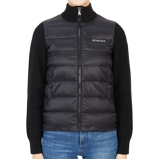 몽클레어패딩가디건