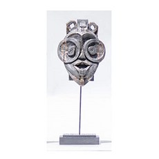 Gift Ornament Original Mask Handmade Mask - Stylish Wall Shelf Desk Refrigerator Decoration Mask Your Emotions - Original Gifting Ideas (Gabely), 본상품