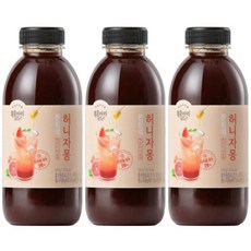 복음자리자몽에이드스틱