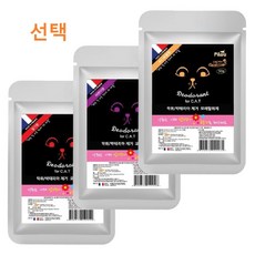 캣모래 위생청결탈취제 50g 선택x15개 냥냥이 반려동물 차안, 15개