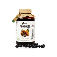 트루블루 프로폴리스 500mgx600캡슐 호주산 항산화 면역력에좋은영양제 코스트코 propolis