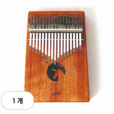 고퍼우드 유니크 칼림바 unik-3, 1개