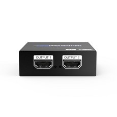 넥스트 1대2 4K UHD HDMI 분배기 NEXT-502SP4K
